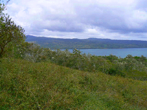 Many of the BV V lots have volcano views.